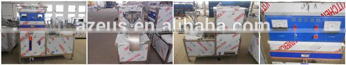 Professional manufacturer of soybean milk process machine