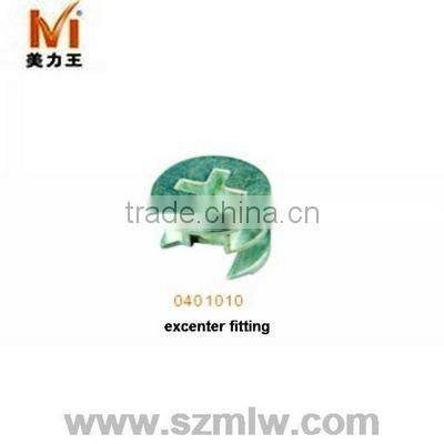 Zinc-alloy eccentric MINIFIX cam furniture connector fittings