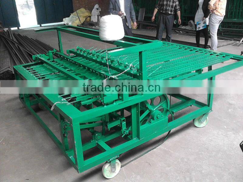 Bulrush knitting machine/Reed Mat Knitting Machine