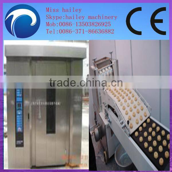 Low calorie and automatic small biscuit making machine