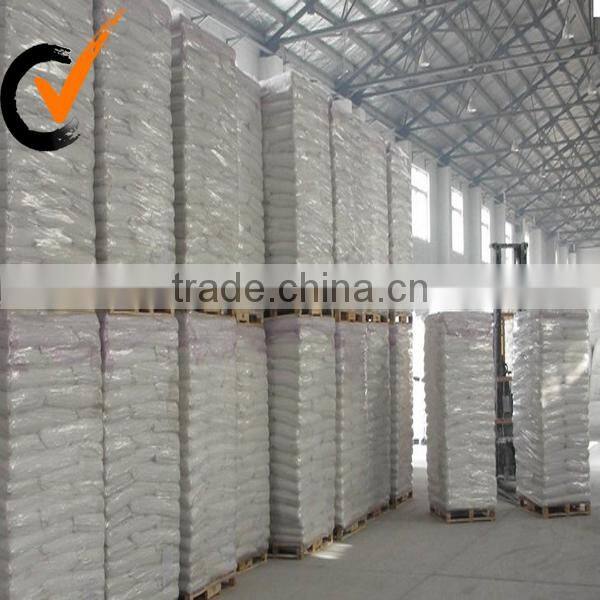 Calcined kaolin clay