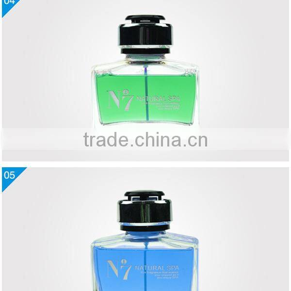 household item empty decorative perfume bottles