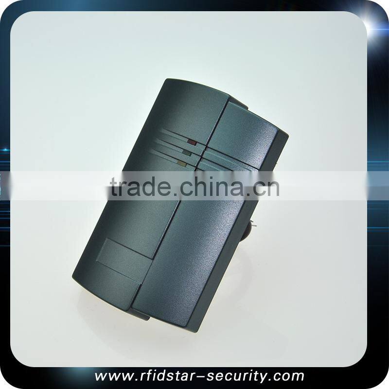Security door 125khz keypad keyboard long distance 125khz rfid card reader for wholesales