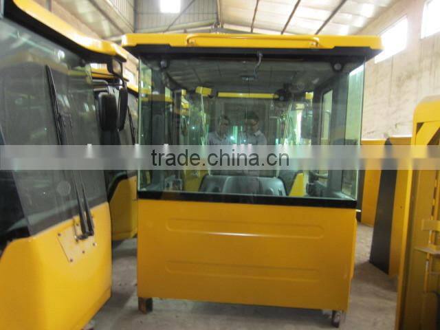 lishide wheel loader spare parts, cabin