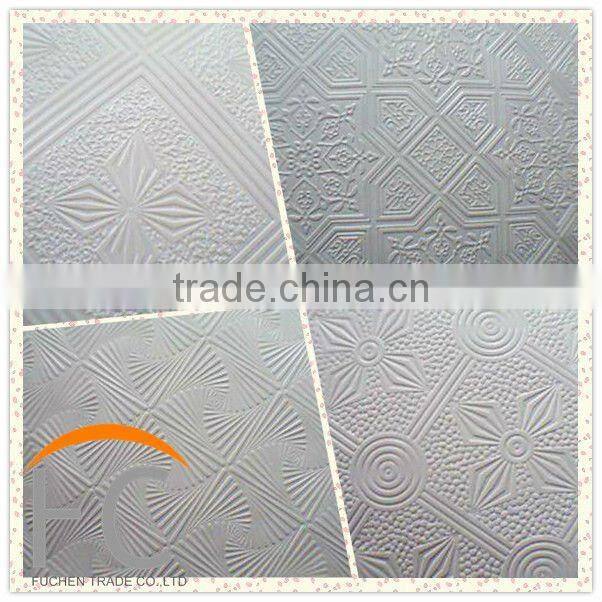 PVC Laminated Gypsum Board machine