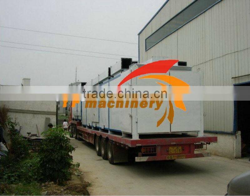 Conveyor Mesh Belt Dryer Professional Manufacturer /mushroom dryer