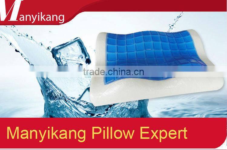 Anatomico Pillow in Memory Foam and Gel Hgh Quality