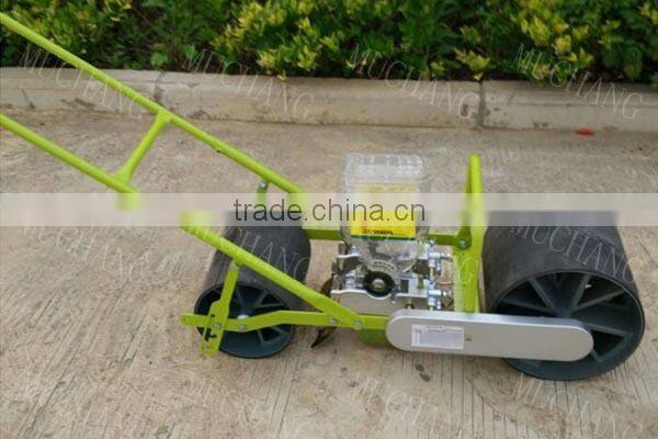 New design manual vegetable seeder