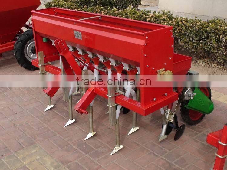 small tractor 3 point linkage seed drill agricultural machinery