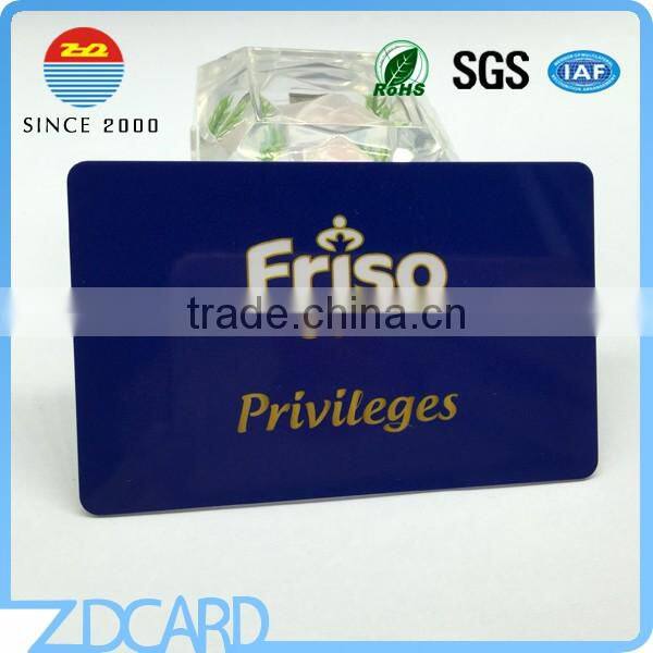 Low cost fm11rf08 rfid key card
