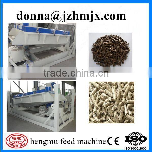 Direct manufacture CE approved rotary sieve