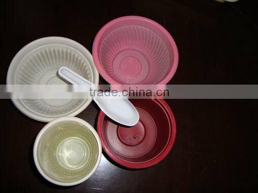 Disposable Fast food box machine