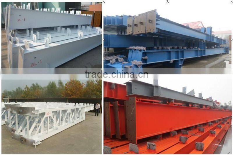 Warehouse Steel Structure For Farming Equipment