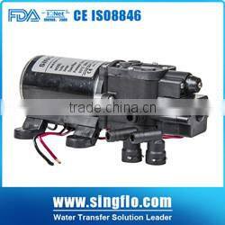 Hot sale electric mini agricultural irrigation pumps/sprayer pump/sprinkler pump