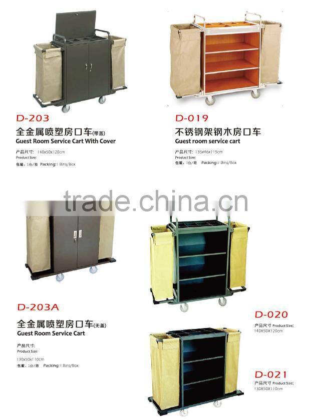 Wringer trolley/different size wringer trolley for sale/Down press mop wringer trolley