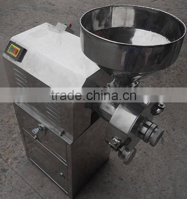Stainless steel spice grinding mill/coffee crusher/coffee bean crusher machine