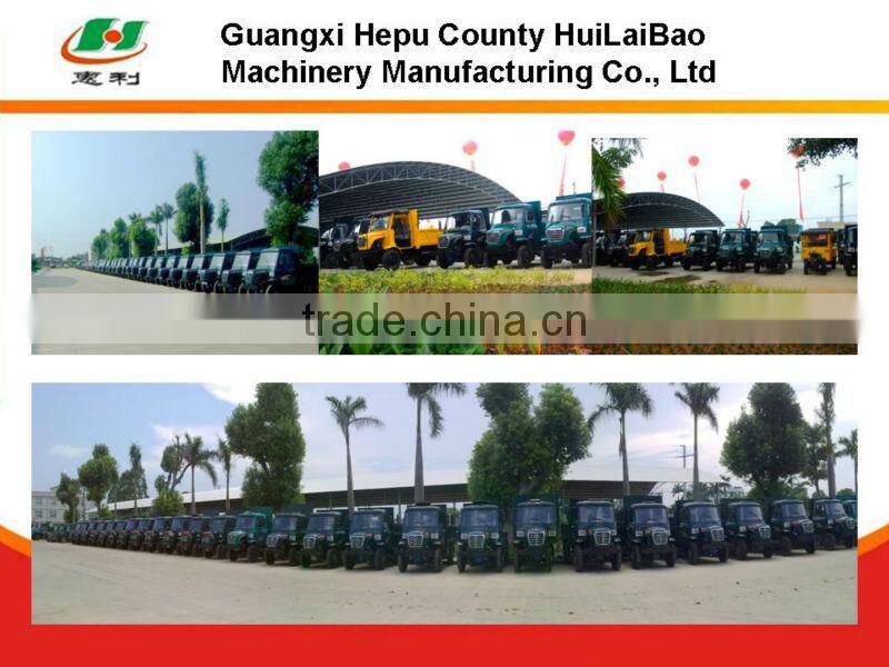 4 cylinder wheel farm trucks