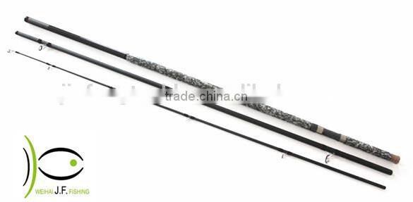 2015 China new arrival surf fishing rod blanks hot selling long distance casting surf fishing rod