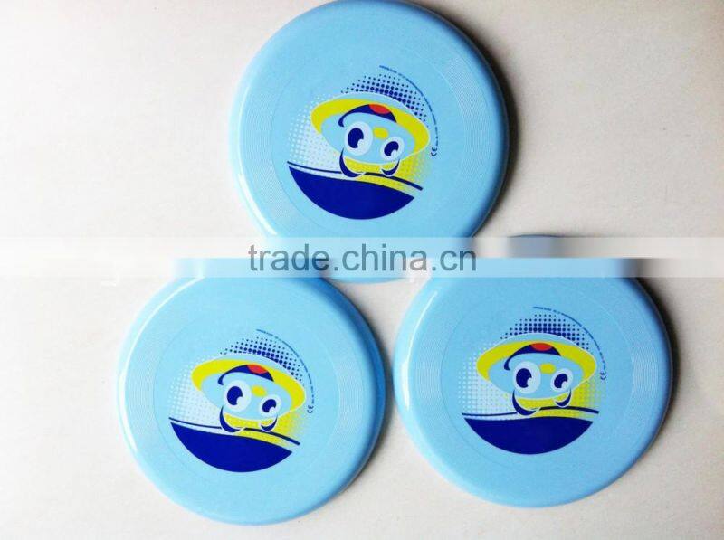 promotional frisbees with custom brand
