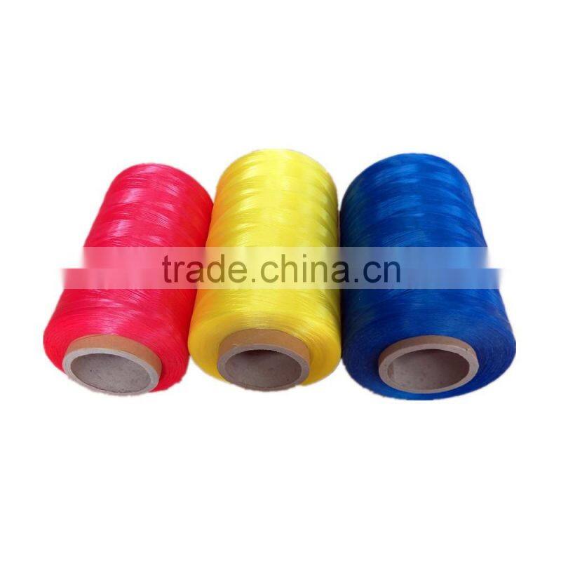 1000 denier nylon hdpe polypropylene monofilament yarn