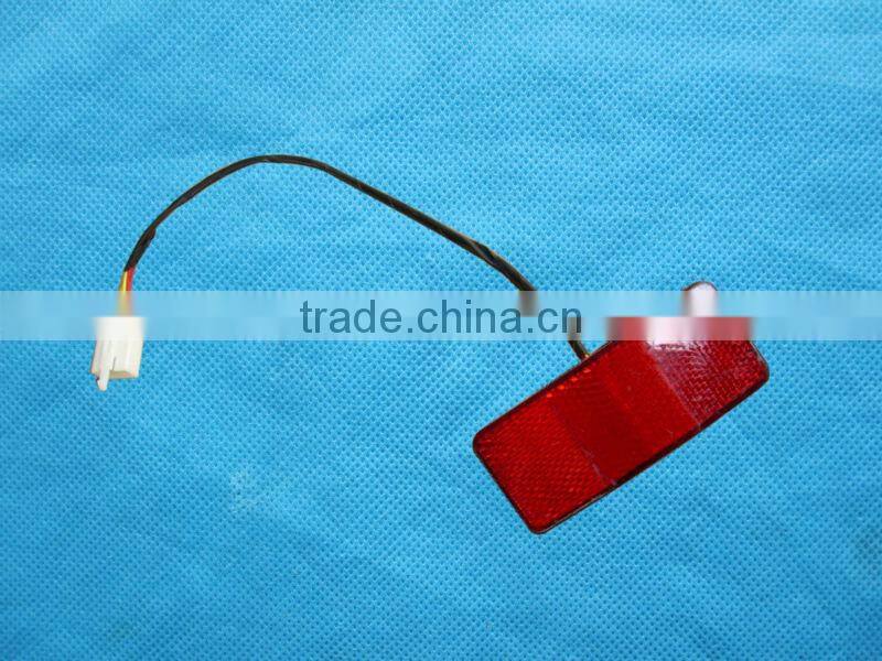 90cc 110cc Chinese go kart tail light signal light go kart part