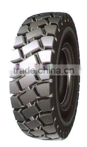 Radial otr tire 1800R25 with excellent protection