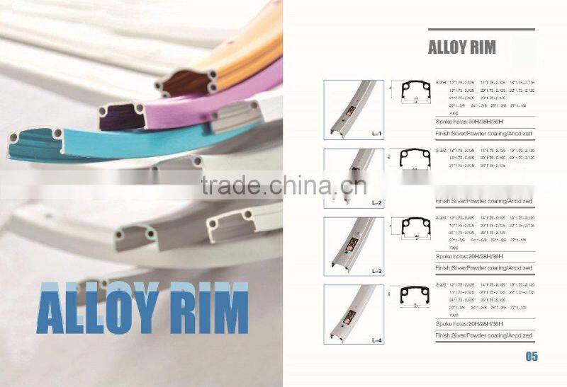 28 Inch Bicycle wheel ( 28x1.75, 28x11/2)