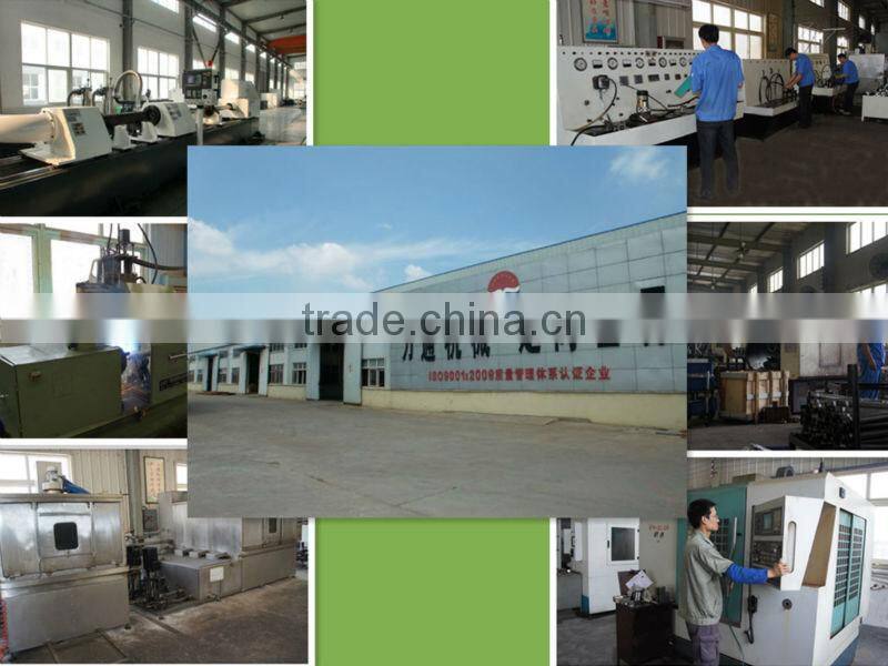 tractor loader hydrualic cylinder for farm machinery