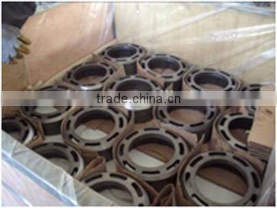 OEM Ductile Iron sand casting agriculture machinery wheel bearing