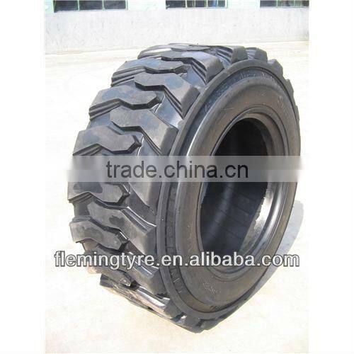 Skid Steer Tyres 10-16.5 12-16.5 27x8.5-15 Industrial Tyres/INS Tyres