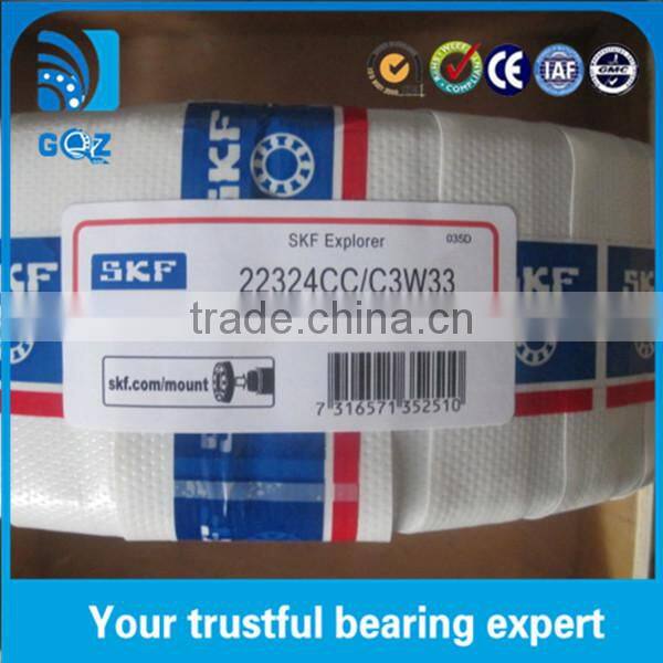 22324 spherical roller bearings 120*260*86