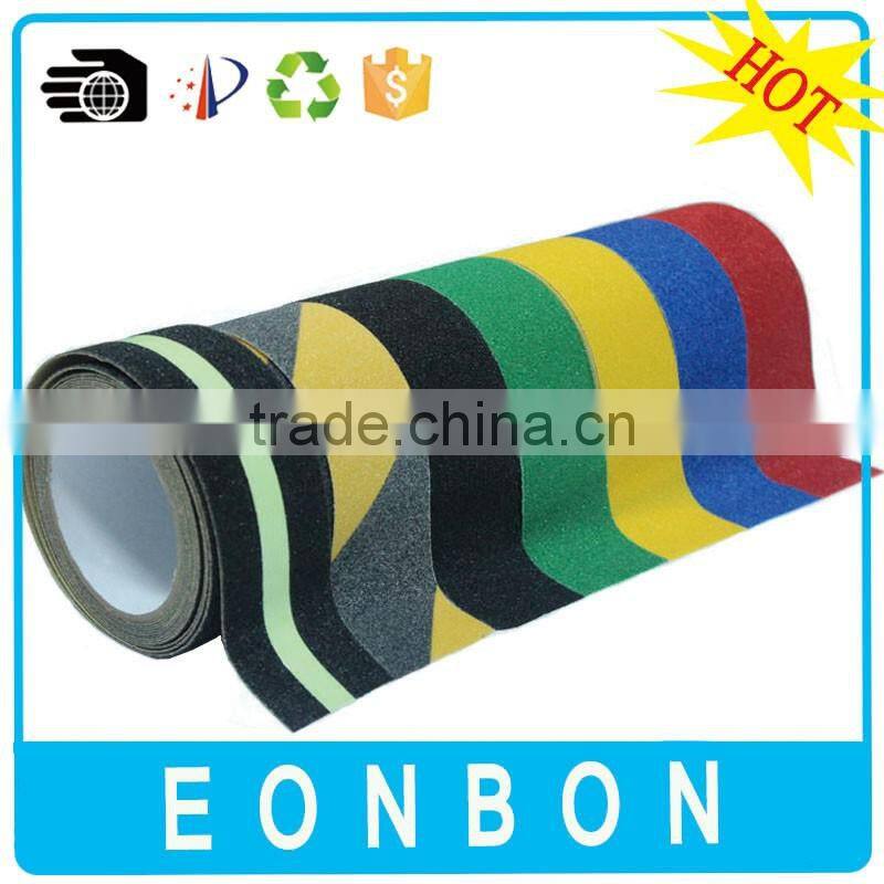 China Supplier Strong Adhesive Waterproof Grip Tape For Swimming pool