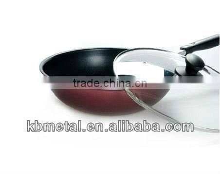 Aluminum cookware set