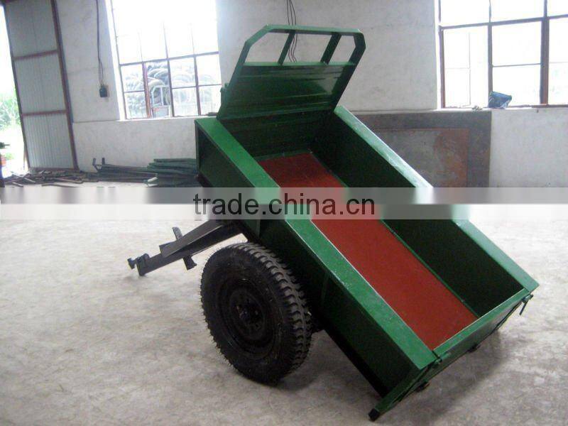 0.5ton to 3ton tractor trailer