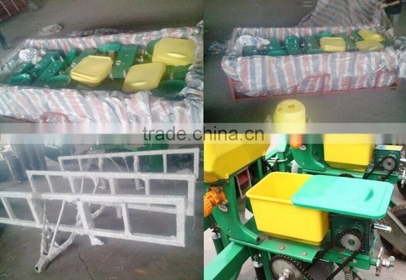 Agricultural Machines Manufactor 4-row corn seeder/ tractor corn planter