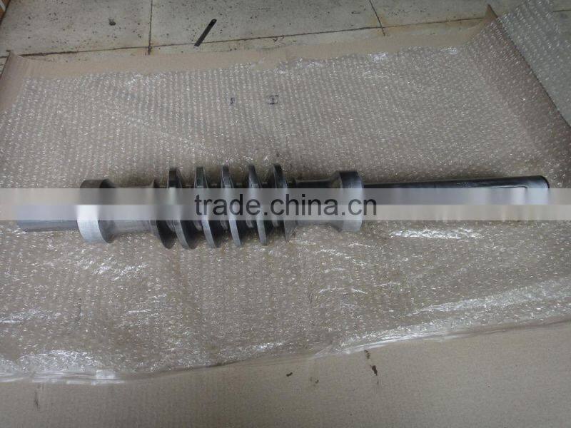 Spur gear shaft,main shaft gear,nylon worm gear