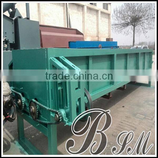 CE&ISO certification approved debarking machine for large wood/wood bark peeling machine