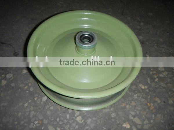 custom wheelbarrow rim 3.50-8