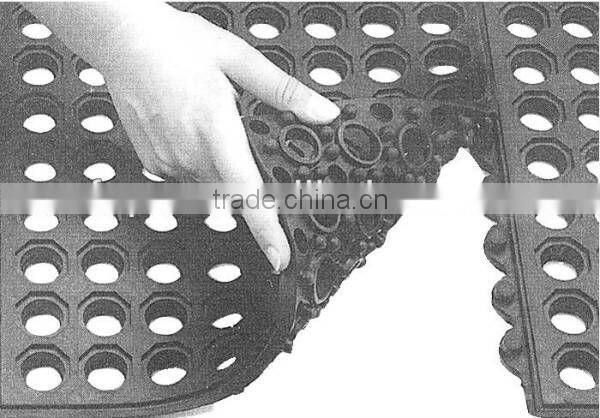rubber anti-fatigue mats matting sheet