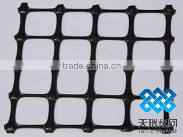 Polypropylene Biaxial Geogrid with CE Certificate