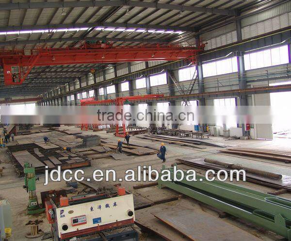 Prefabricated Steel Structure Supermarket