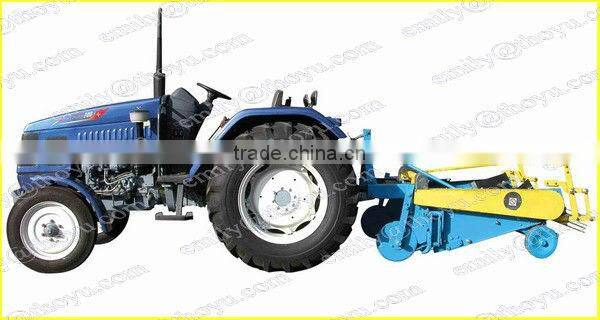 Harvester Manufacturer Garlic Harvesting Machinery (SMS:0086-15981860197)