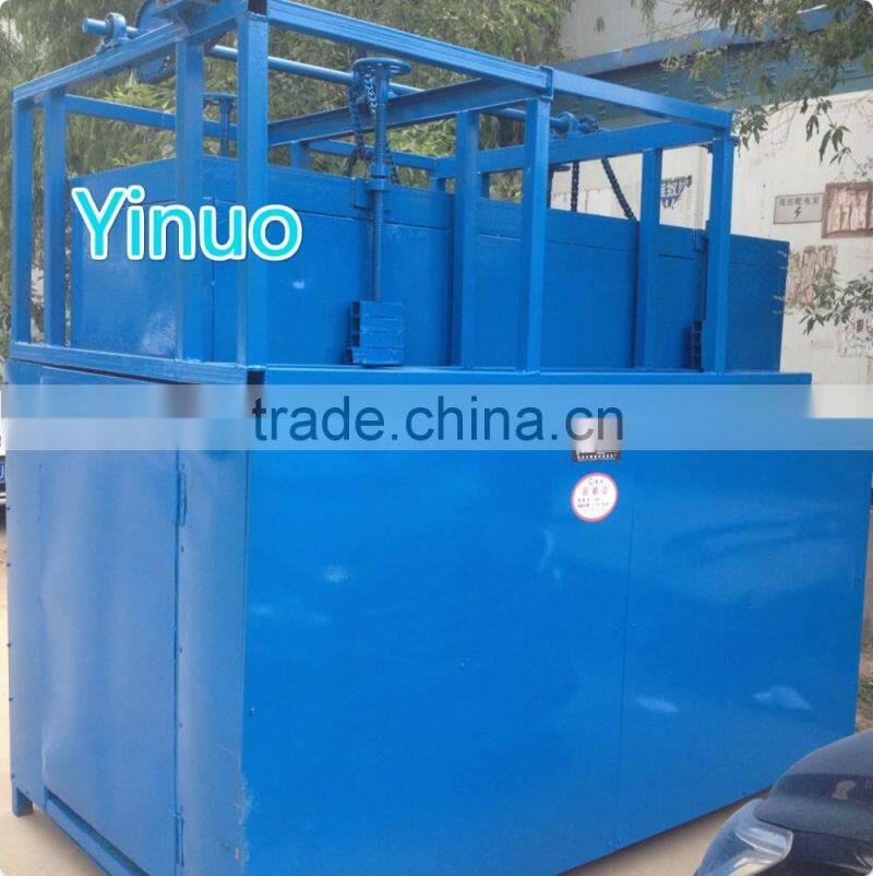 evaporative cooling pad production line
