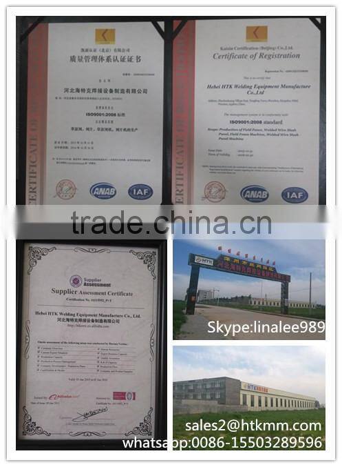 ISO/BV HTK sheep fence welding machine