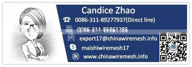 CBT-65 Razor Blade Wire for Fencing with ISO 9001 system