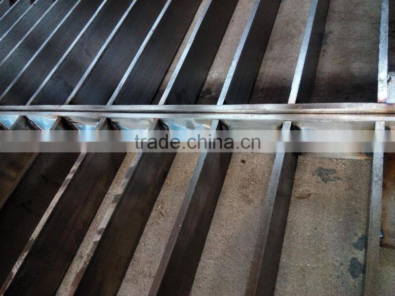 ASTM Steel Grating Heavy Duty Grating or Stainless Steel Grating