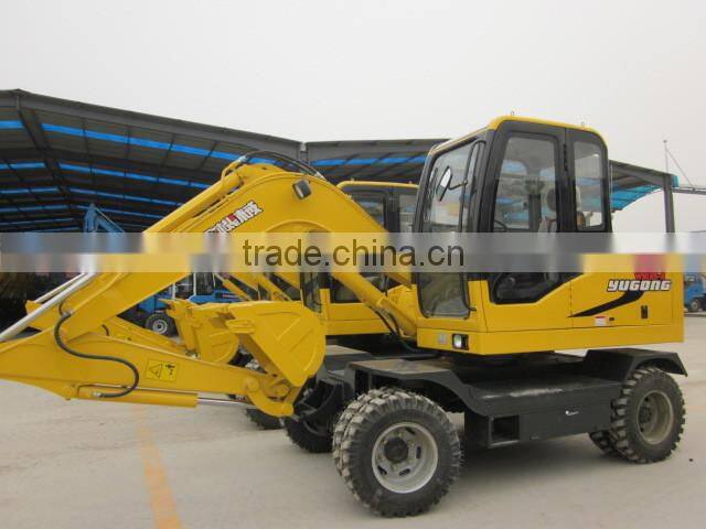 Yugong 6ton Mini Excavator WYL70 for sale