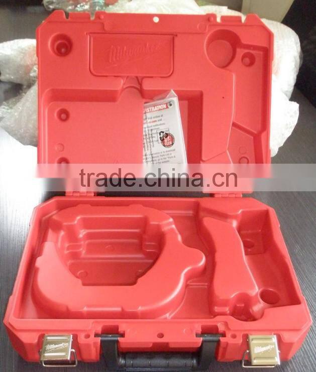 OEM factory HDPE plastic gun case, laser range finder,all kinds of tool case.