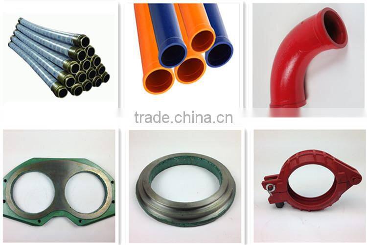 Hot sale elbow pump concrete pump twin wall elbow R275 45