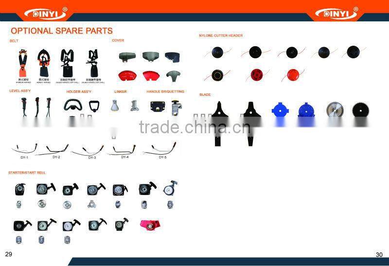 garden and agriculture 37.7cc 4 stroke power sprayer